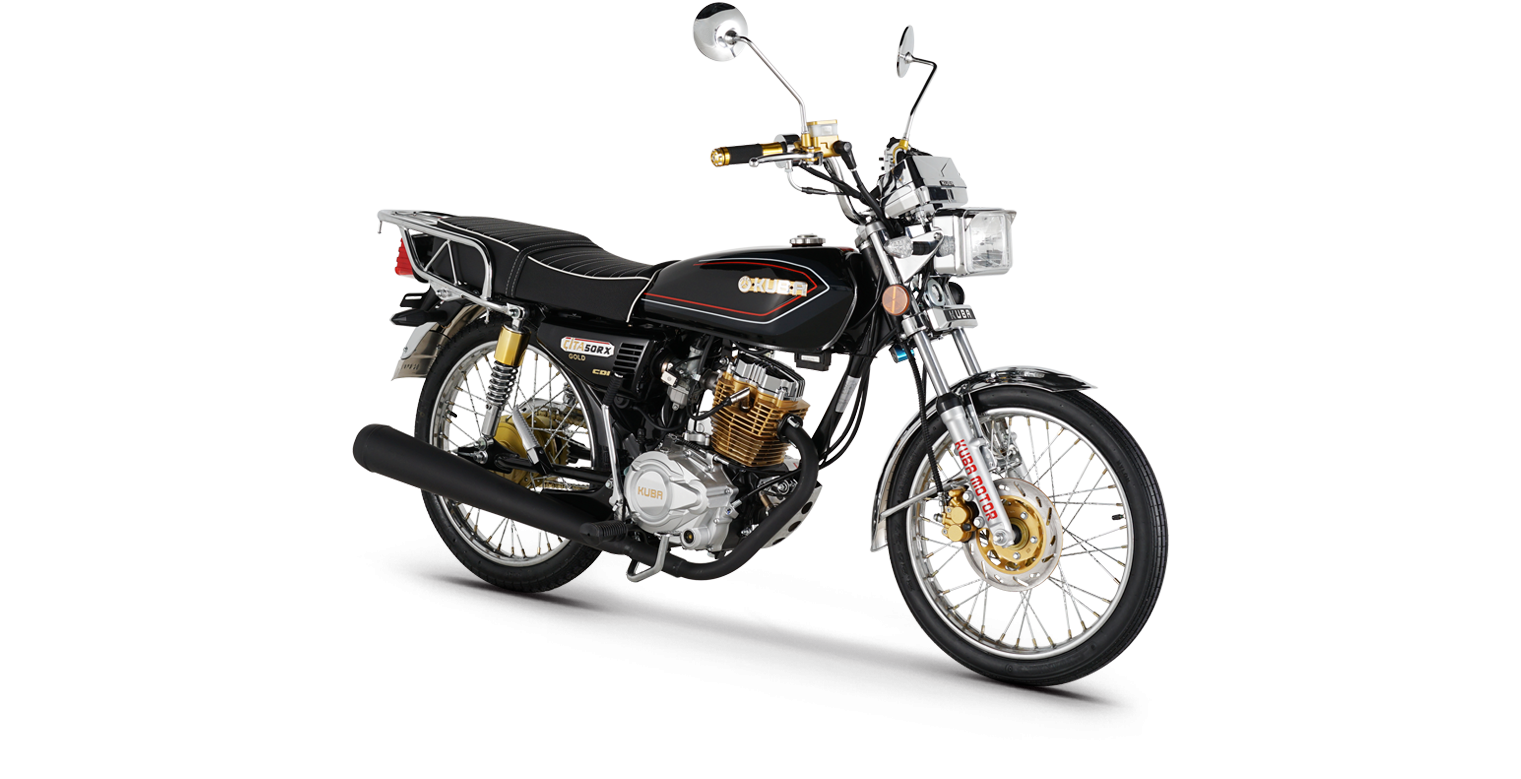 KUBA ÇİTA 50RX GOLD - Görsel 3
