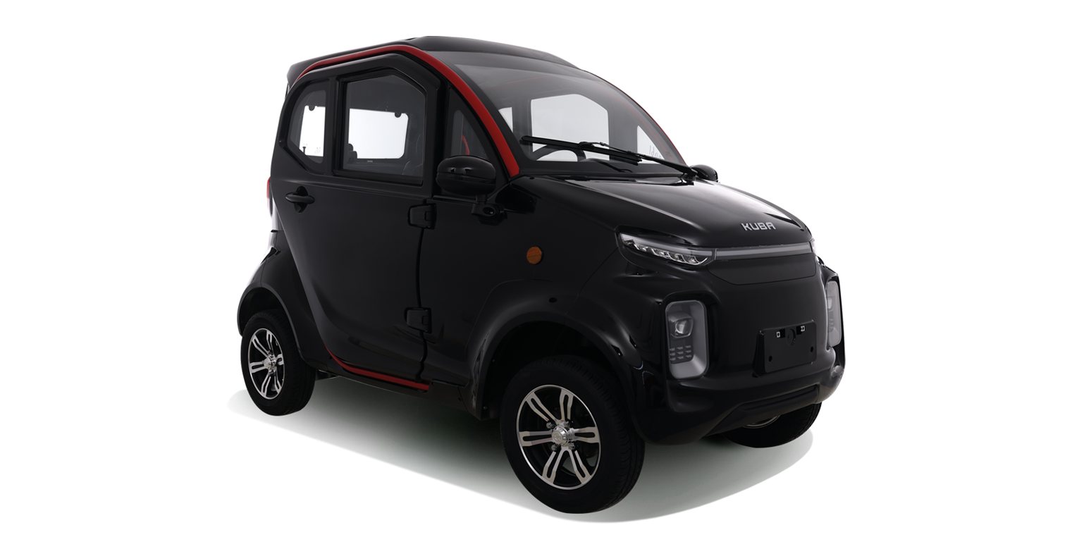 KUBA M5 ELEKTRIKLI ARABA