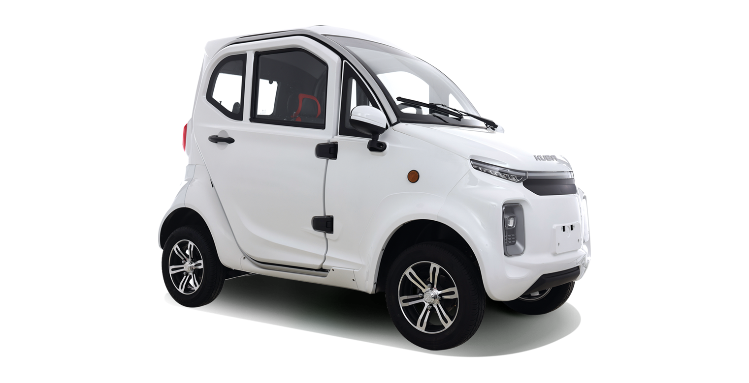 KUBA M5 ELEKTRIKLI ARABA - Görsel 3
